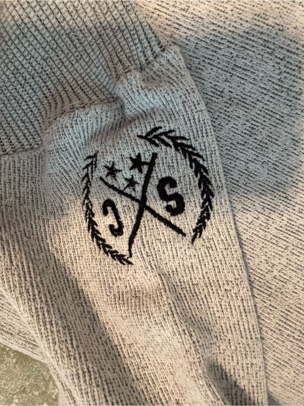 NWT New York Popular sz Large Charleston Graphic Crewneck Nantucket Soft Fleece - Picture 4 of 13